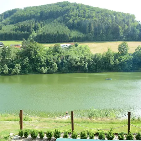 Lodge Bystricka Velká Lhota