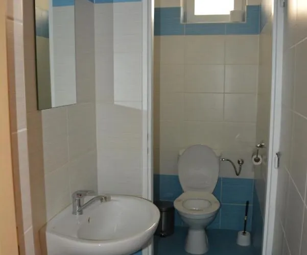 אכסניה Bystricka Velká Lhota