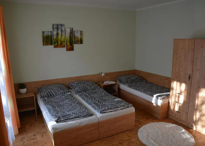 אכסניה Bystricka