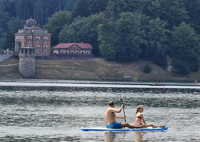 Bystricka * Velká Lhota