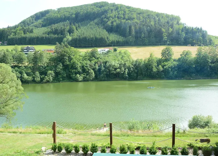 אכסניה Bystricka Velká Lhota